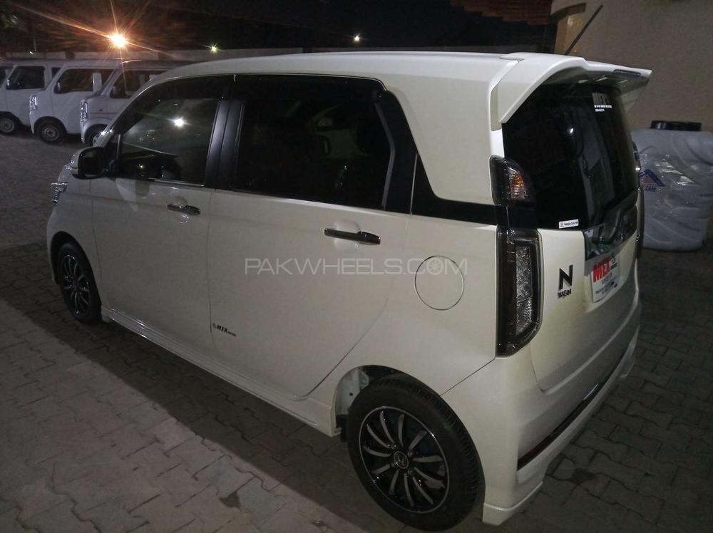 Honda N Wgn 2016 for Sale in Gujranwala Honda N Wgn 2016 for Sale in Gujranwala Image-4