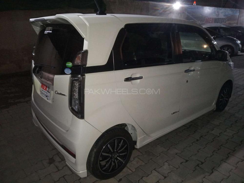 Honda N Wgn 2016 for Sale in Gujranwala Honda N Wgn 2016 for Sale in Gujranwala Image-5