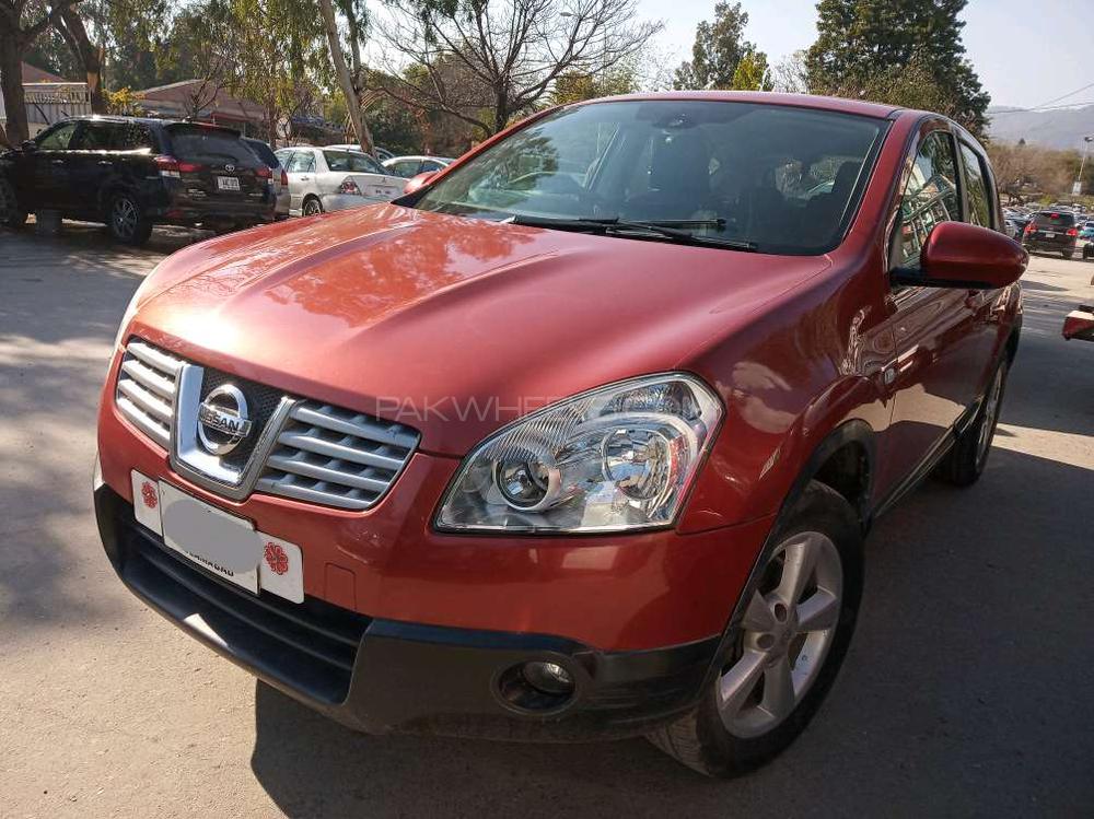 Nissan Qashqai 2009 for Sale in Islamabad Image-1