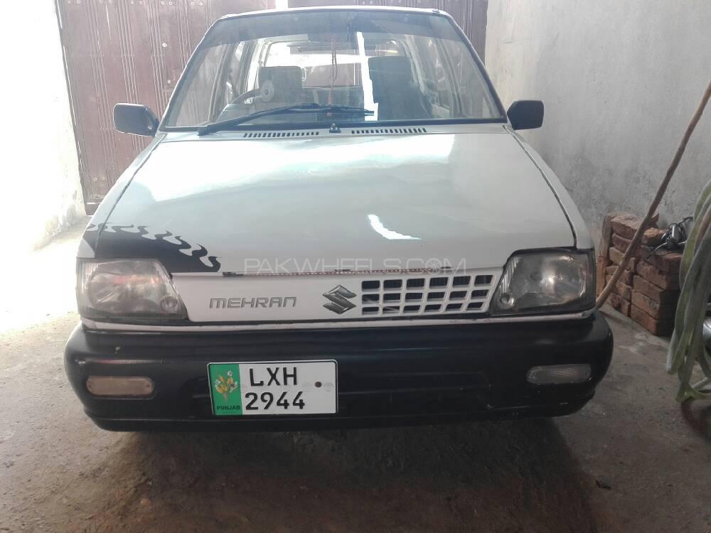 Suzuki Mehran 1998 for Sale in Talagang Image-1
