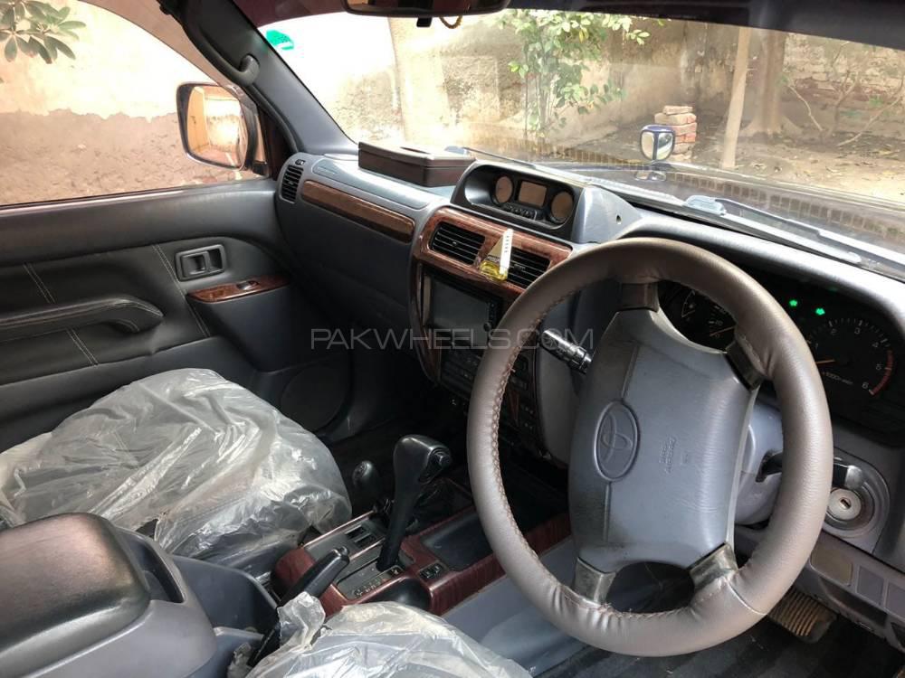 Toyota Prado 1997 for Sale in Multan Toyota Prado 1997 for Sale in Multan Image-3