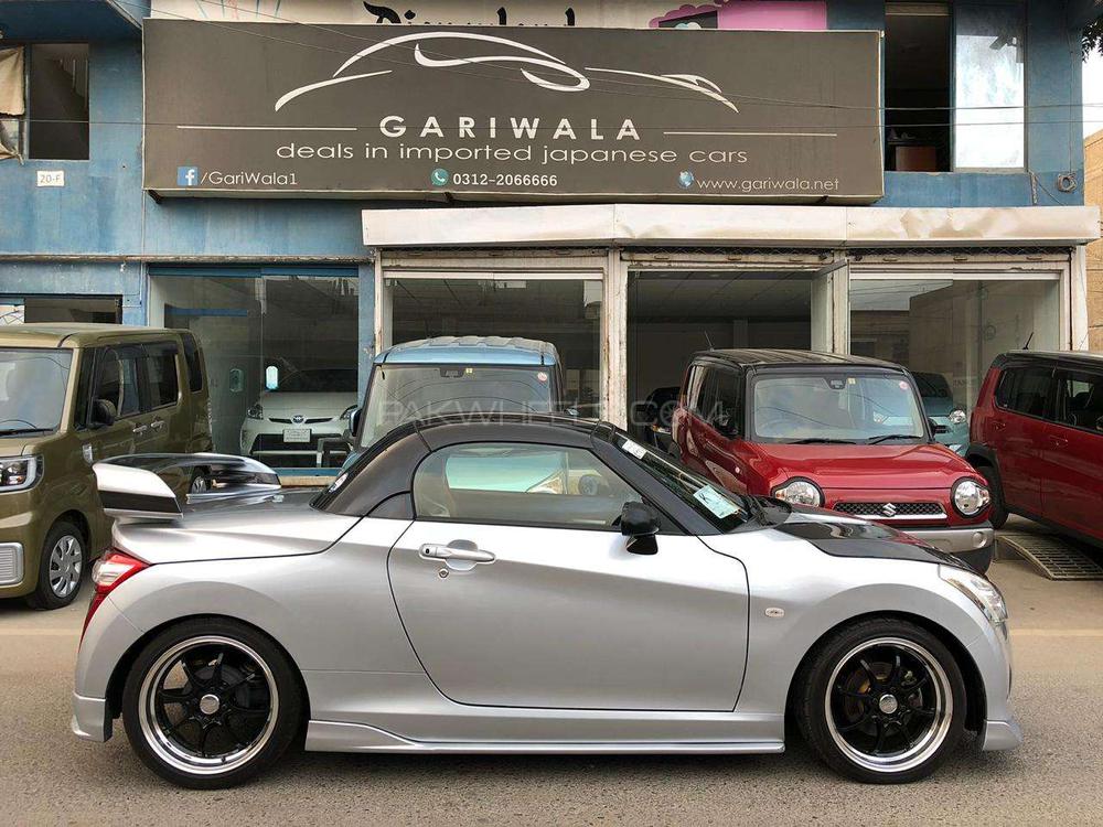 ڈائیہاتسو کوپن 2015 for Sale in کراچی ڈائیہاتسو کوپن 2015 for Sale in کراچی Image-20