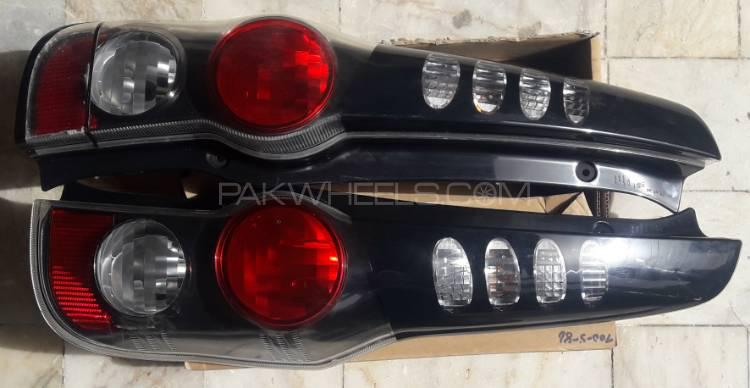 DAIHATSU MIRA  PARTS Image-1