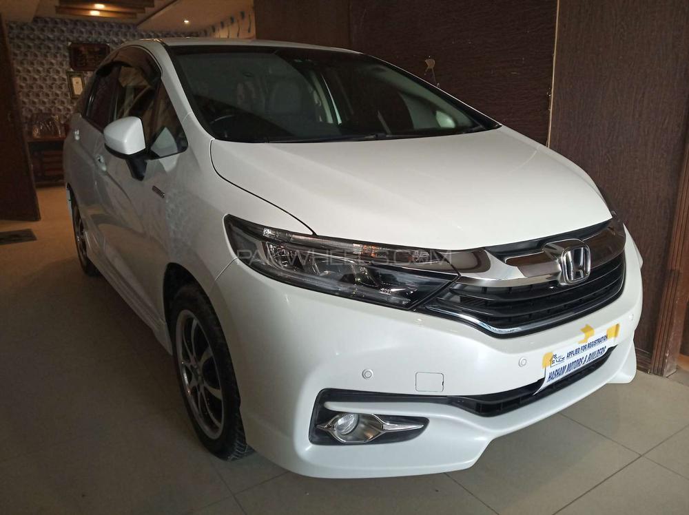 Honda Fit 2016 for Sale in Islamabad Honda Fit 2016 for Sale in Islamabad Image-12