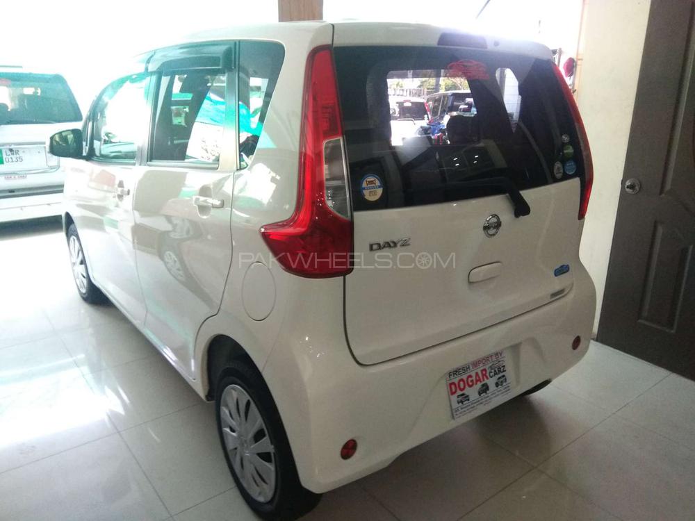 Nissan Dayz 2016 for Sale in Lahore Nissan Dayz 2016 for Sale in Lahore Image-12