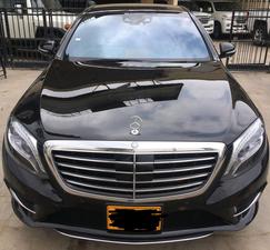 Mercedes Benz S Cl S400 Hybrid Cars For In Stan Pakwheels Mercedes Benz S Cl S400 Hybrid 2017 For In Karachi