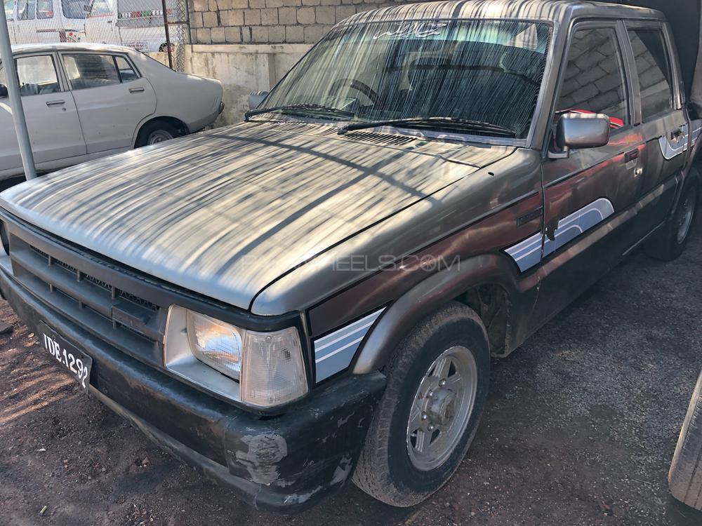 مازدا بی 2200 1992 for Sale in فتح جنگ مازدا بی 2200 1992 for Sale in فتح جنگ Image-4