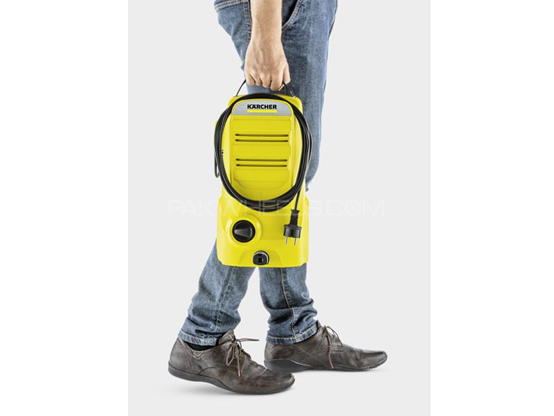 Karcher K2 Compact High Pressure Washer Relaunch Karcher K2 Compact High Pressure Washer Relaunch Image-2