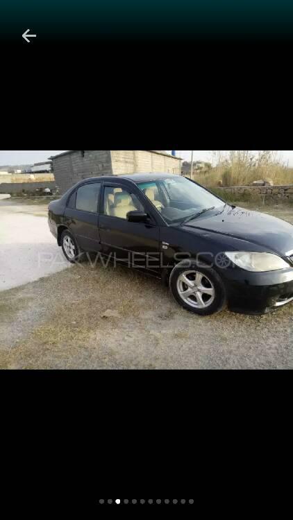 Honda Civic 2005 for Sale in Hassan abdal Image-1
