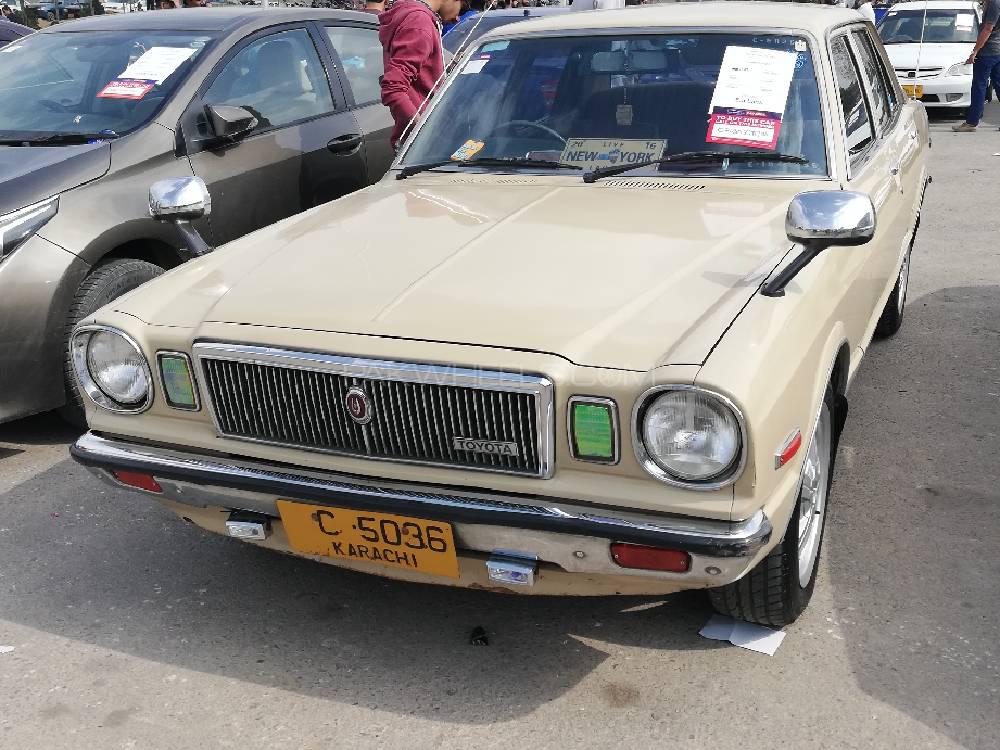 ٹویوٹا کریسیڈا 1979 for Sale in کراچی Image-1