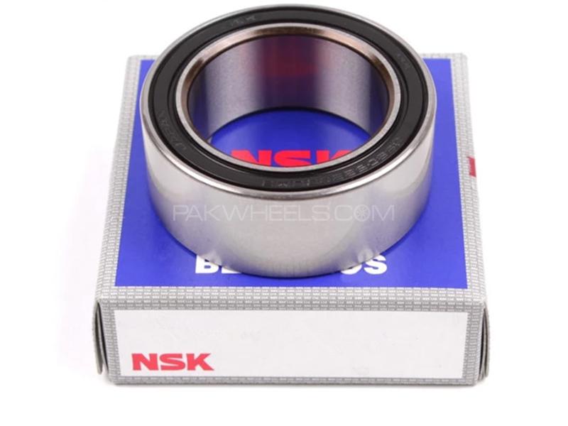 NSK Japan Clutch Bearing For Suzuki Bolan With Cone Image-1