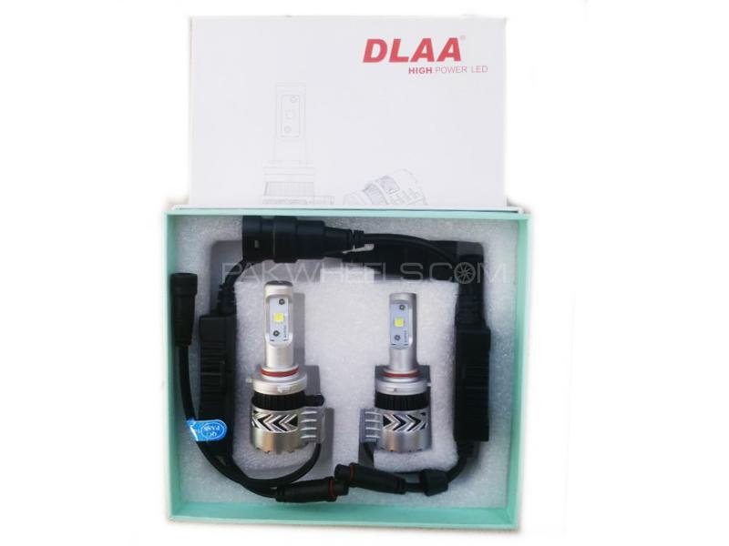 Dlaa Led Headlight Bulbs 8000Lm H11 Image-1