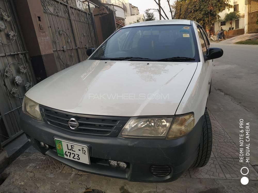 Nissan AD Van 2006 for Sale in Faisalabad Image-1