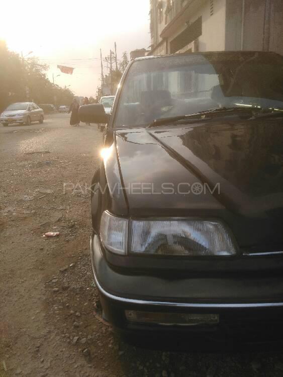 Honda Civic 1990 for Sale in Karachi Image-1