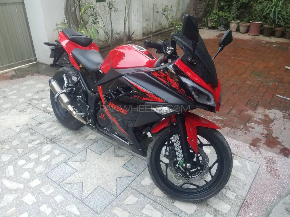 ZXMCO Monster ZX 250-D 2019 for Sale Image-1