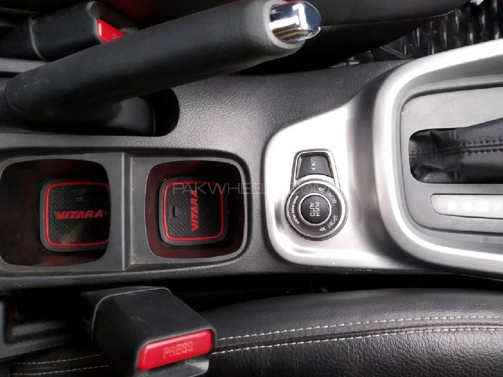 Suzuki Vitara 2017 for Sale in Islamabad Suzuki Vitara 2017 for Sale in Islamabad Image-2