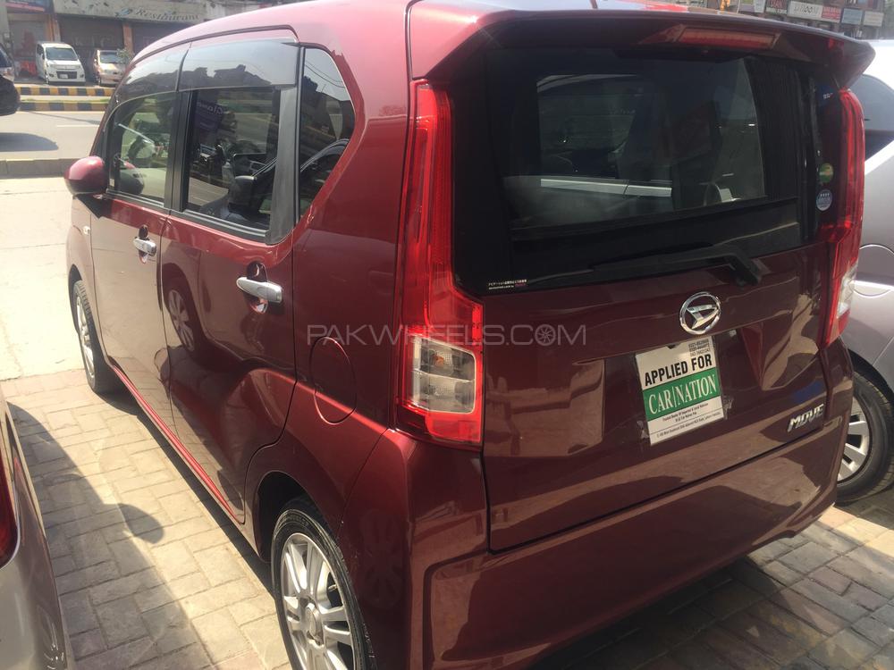Daihatsu Move 2017 for Sale in Lahore Daihatsu Move 2017 for Sale in Lahore Image-8