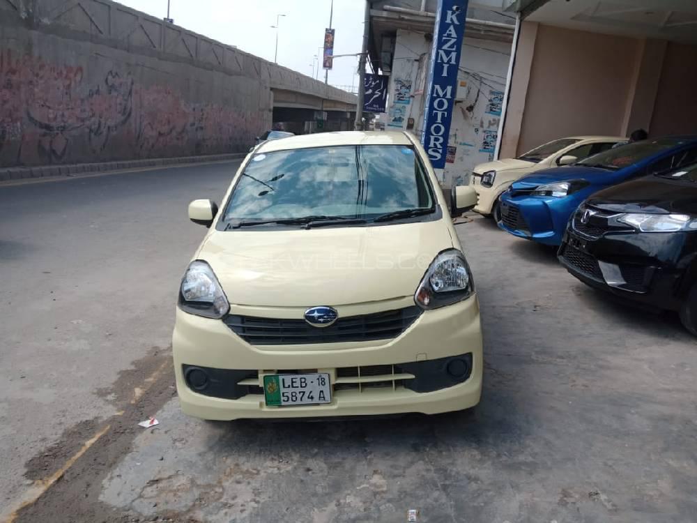 Subaru Pleo 2016 for Sale in Multan Image-1