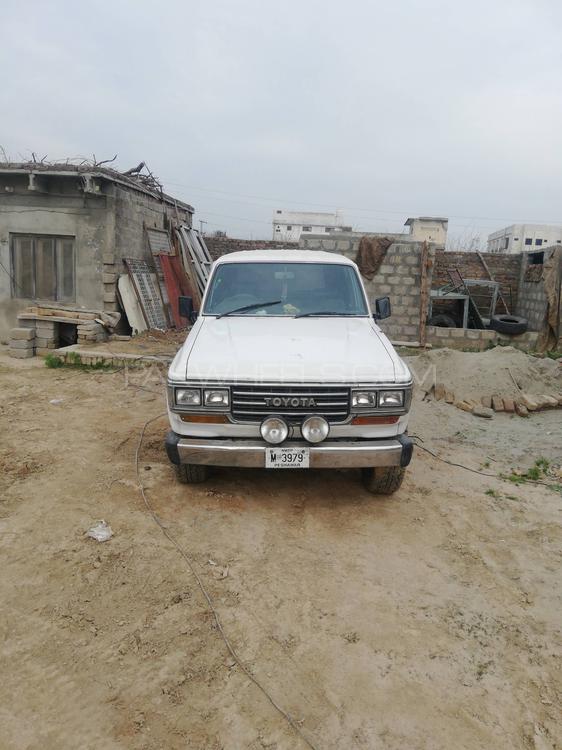 Toyota Land Cruiser 1979 for Sale in Wah cantt Image-1