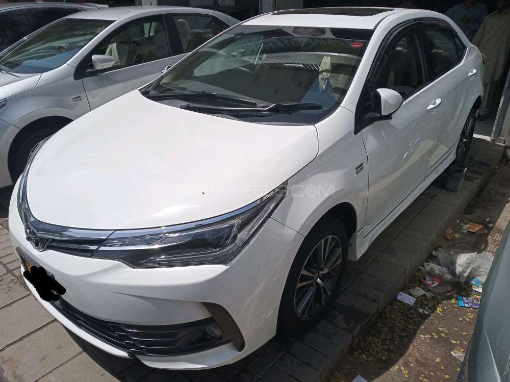 Toyota Corolla 2018 for Sale in Karachi Toyota Corolla 2018 for Sale in Karachi Image-3