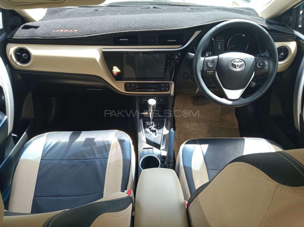Toyota Corolla 2018 for Sale in Karachi Toyota Corolla 2018 for Sale in Karachi Image-14