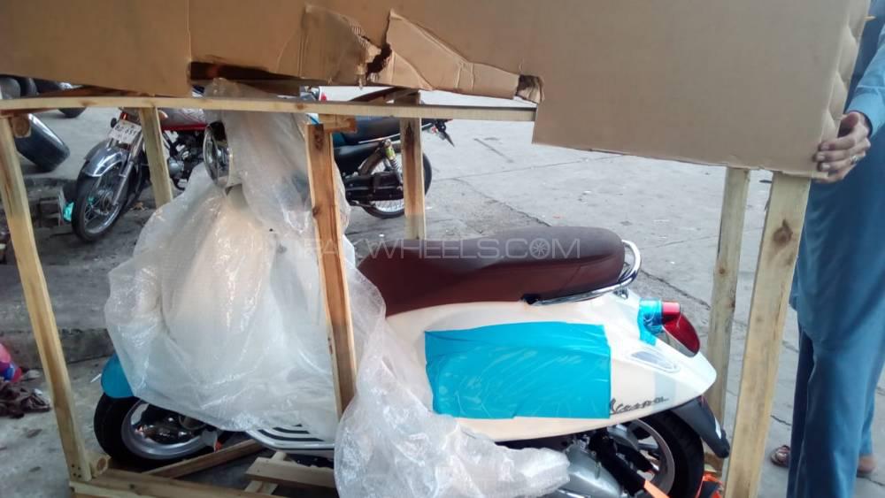 Vespa Primavera 150 2019 for Sale Vespa Primavera 150 2019 for Sale Image-12