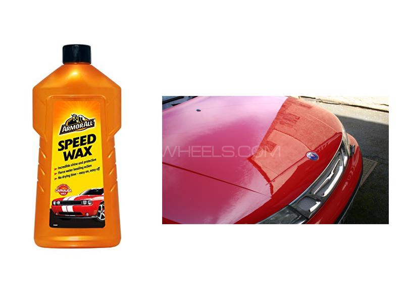 ArmorAll Speed Wax for sale in Lahore Image-1