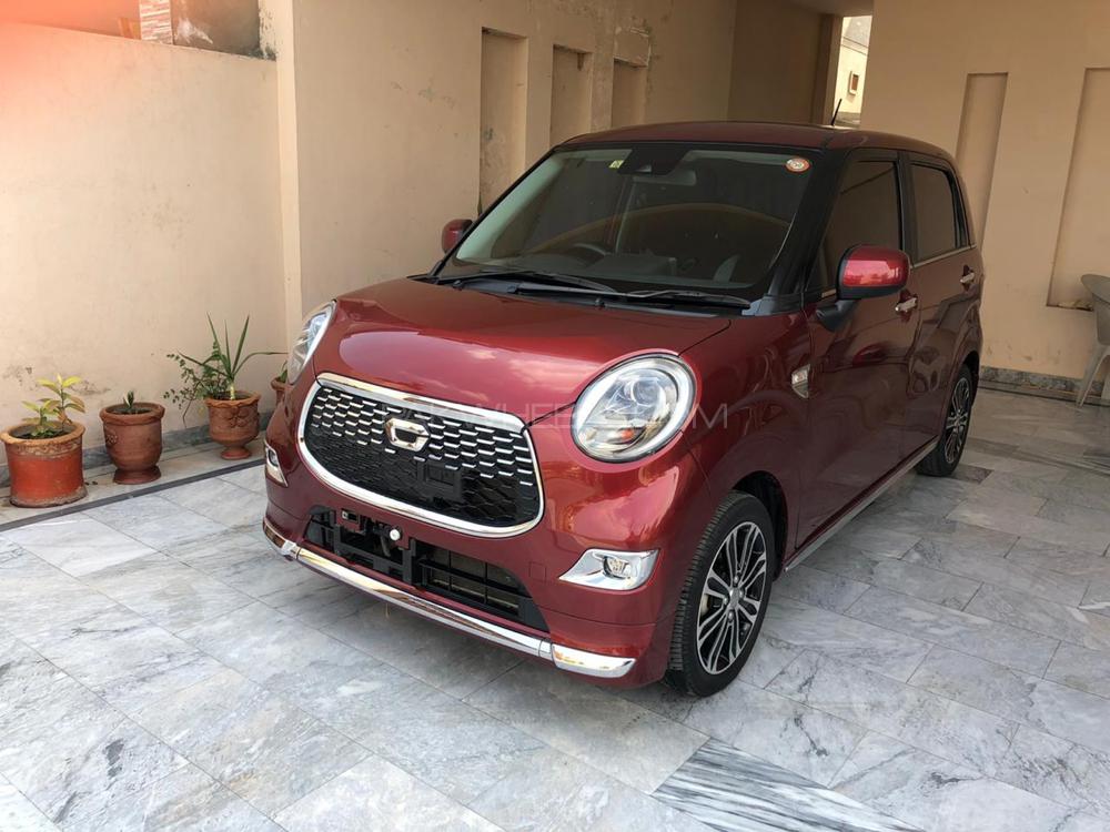 Daihatsu Cast 2015 for Sale in Lahore Daihatsu Cast 2015 for Sale in Lahore Image-3