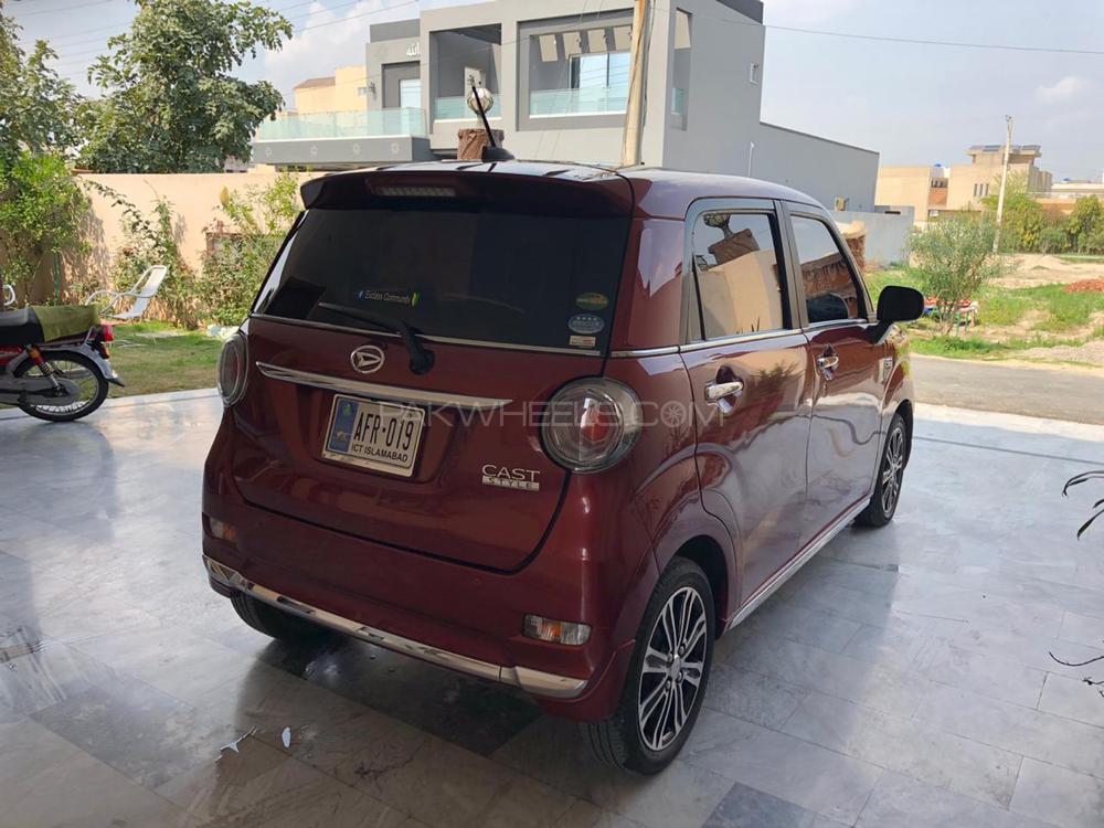 Daihatsu Cast 2015 for Sale in Lahore Daihatsu Cast 2015 for Sale in Lahore Image-5