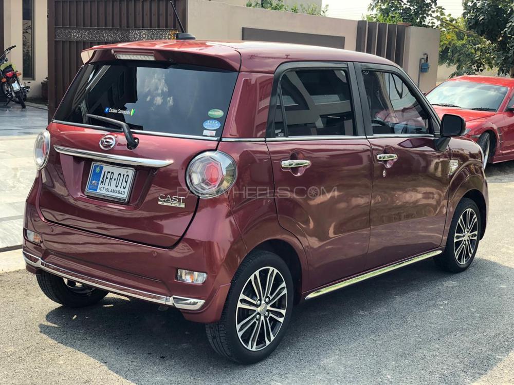 Daihatsu Cast 2015 for Sale in Lahore Daihatsu Cast 2015 for Sale in Lahore Image-7