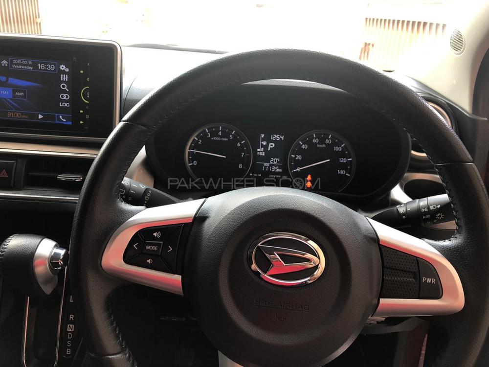 Daihatsu Cast 2015 for Sale in Lahore Daihatsu Cast 2015 for Sale in Lahore Image-15