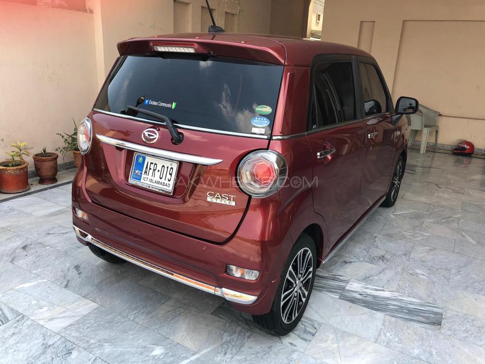 Daihatsu Cast 2015 for Sale in Lahore Daihatsu Cast 2015 for Sale in Lahore Image-17