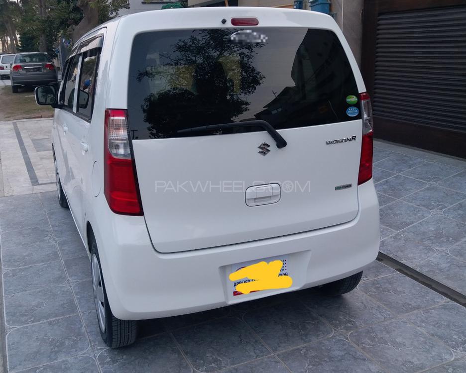 Suzuki Wagon R 2015 for Sale in Lahore Suzuki Wagon R 2015 for Sale in Lahore Image-6