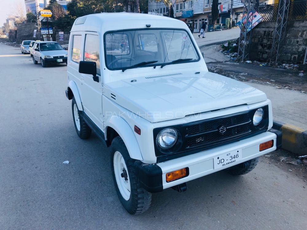 Suzuki Potohar 2005 for Sale in Lahore Image-1