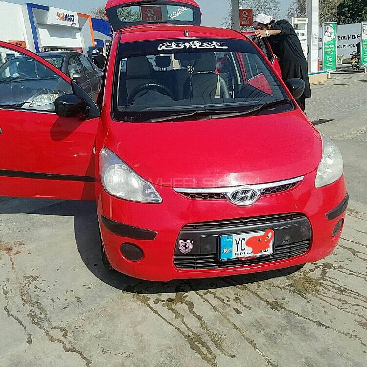 Hyundai Other 2013 for Sale in Islamabad Image-1