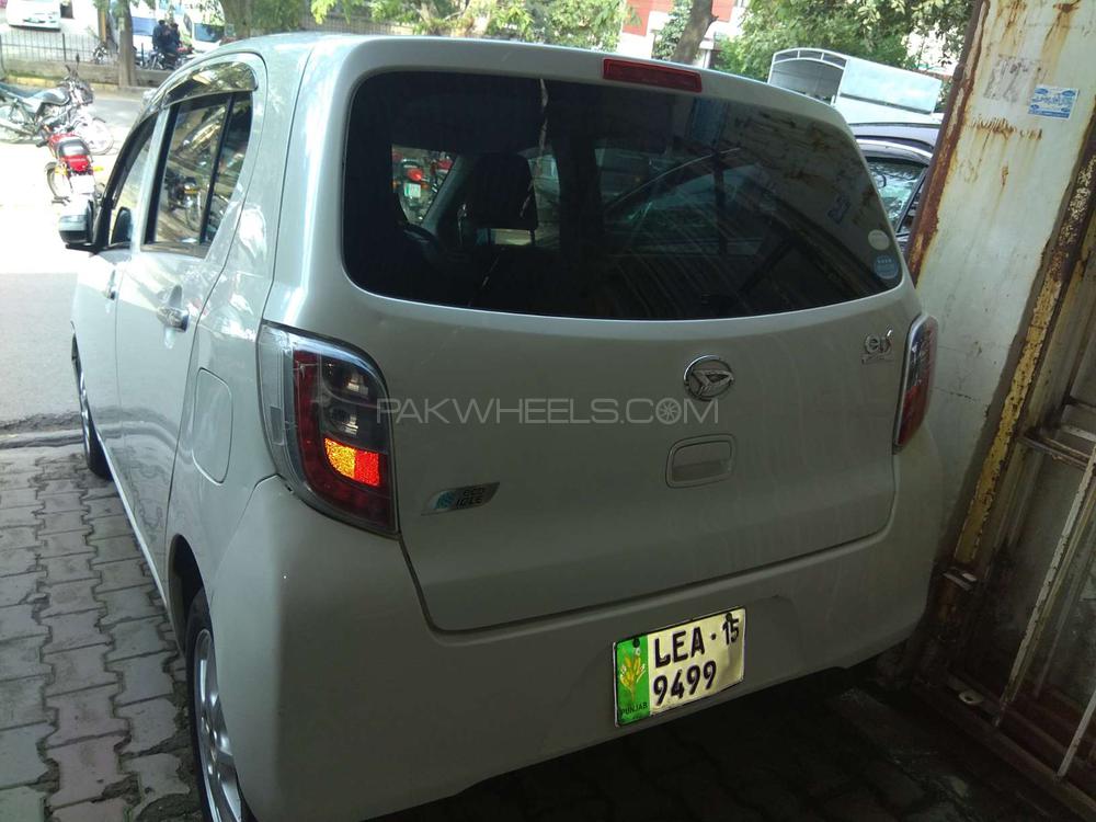 Daihatsu Mira 2011 for Sale in Lahore Daihatsu Mira 2011 for Sale in Lahore Image-11