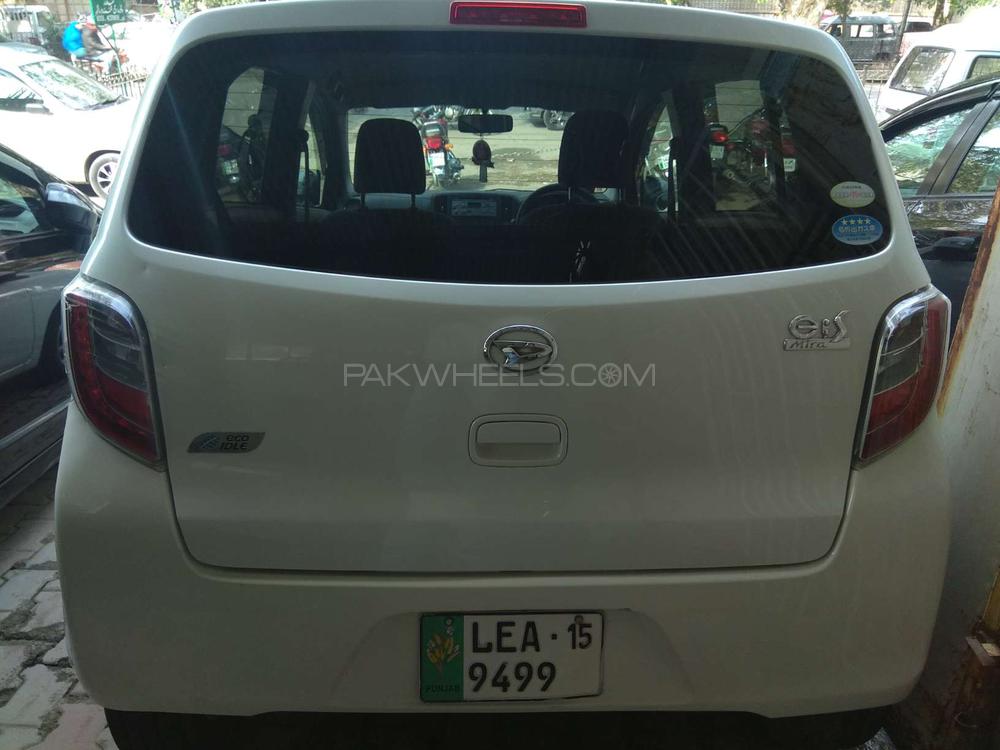 Daihatsu Mira 2011 for Sale in Lahore Daihatsu Mira 2011 for Sale in Lahore Image-12
