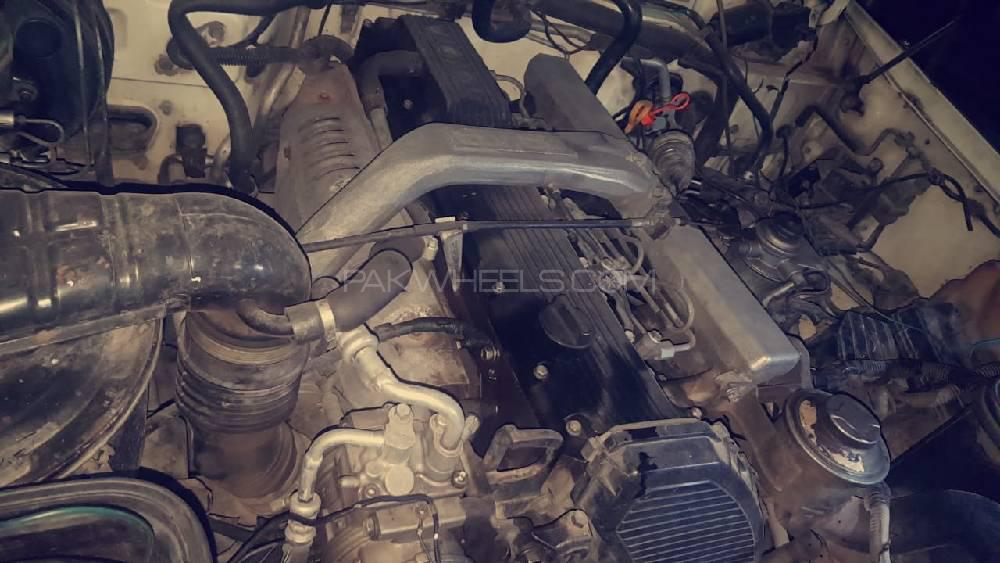 Toyota Land Cruiser 1992 for Sale in Peshawar Toyota Land Cruiser 1992 for Sale in Peshawar Image-6