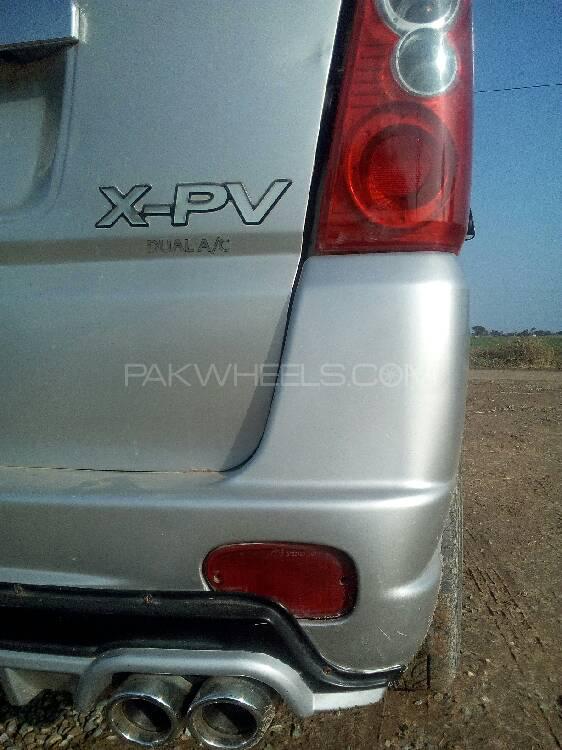 FAW X-PV 2015 for Sale in Hafizabad Image-1