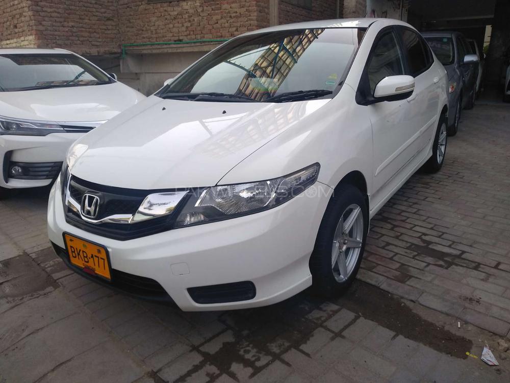 Honda City 2017 for Sale in Hyderabad Honda City 2017 for Sale in Hyderabad Image-3