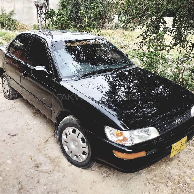 Toyota Corolla 1999 for Sale in Nawabshah Image-1