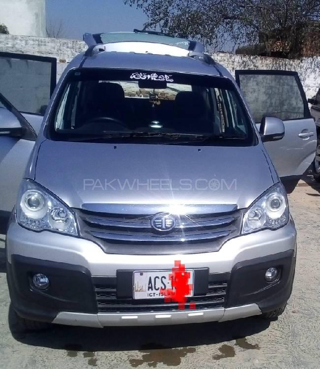 FAW Sirius 2017 for Sale in Islamabad Image-1
