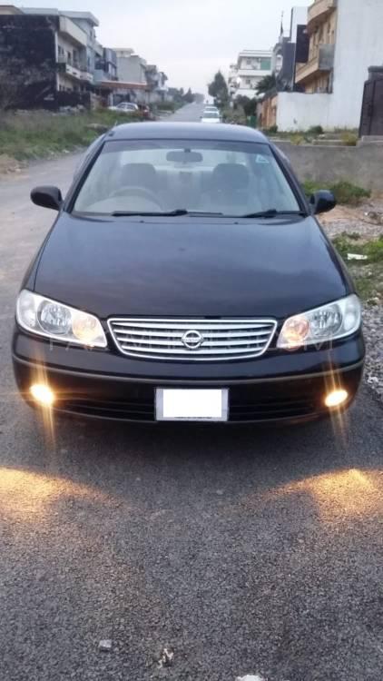 Nissan Sunny 2006 for Sale in Islamabad Image-1