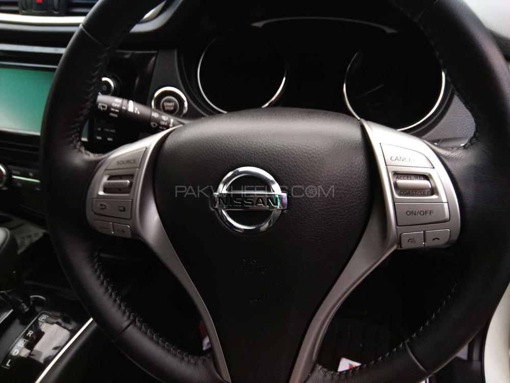 Nissan X Trail 2015 for Sale in Lahore Nissan X Trail 2015 for Sale in Lahore Image-7