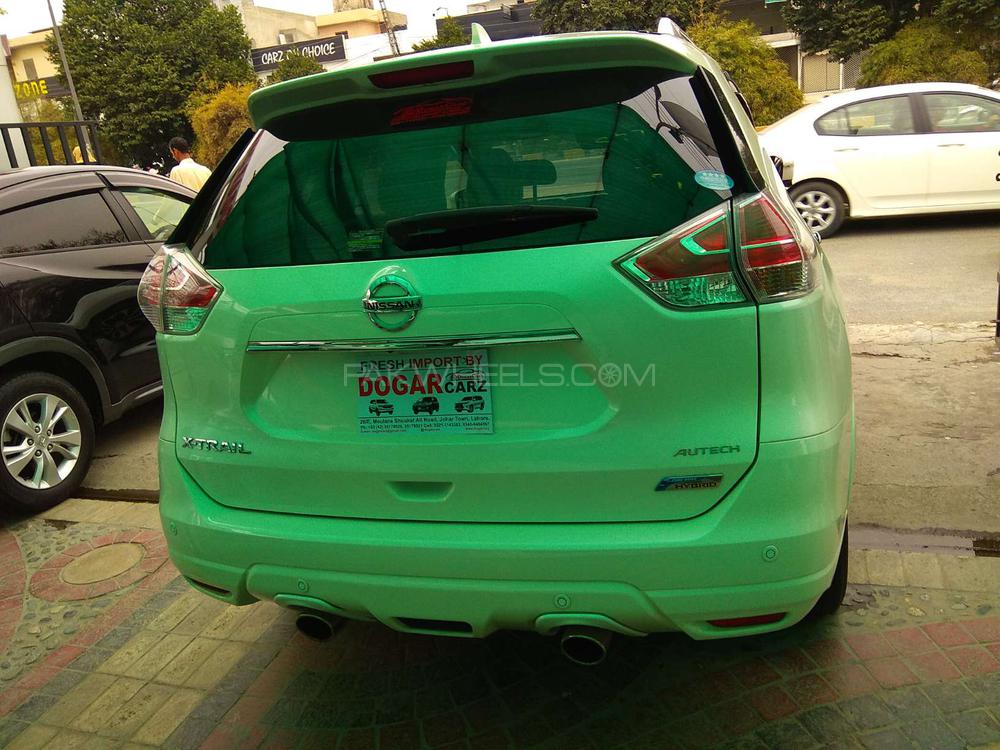 Nissan X Trail 2015 for Sale in Lahore Nissan X Trail 2015 for Sale in Lahore Image-17