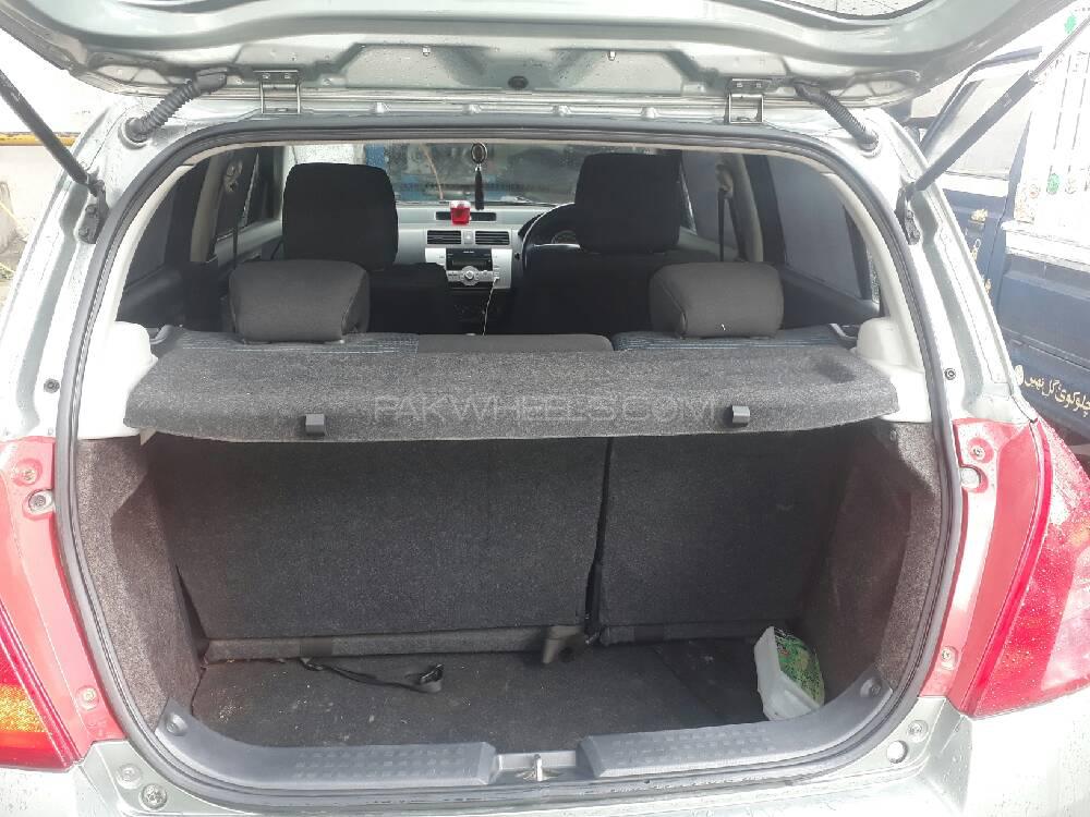 Suzuki Swift 2012 for Sale in Haripur Suzuki Swift 2012 for Sale in Haripur Image-10