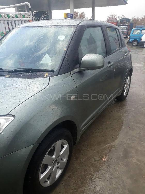Suzuki Swift 2012 for Sale in Haripur Suzuki Swift 2012 for Sale in Haripur Image-2