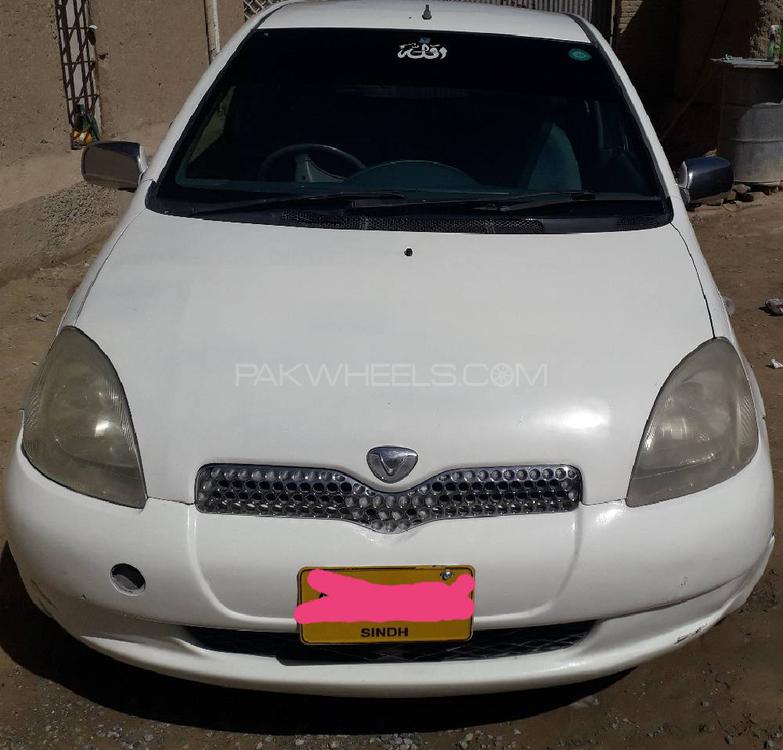 Toyota Vitz 1999 for Sale in Quetta Image-1