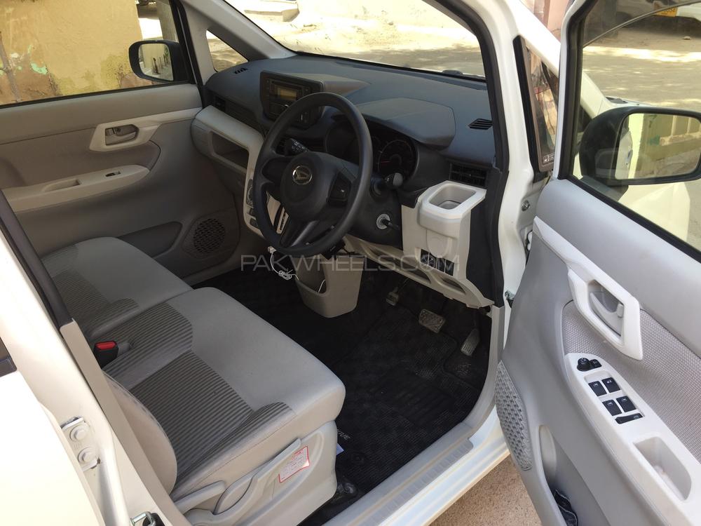 Daihatsu Move 2015 for Sale in Karachi Daihatsu Move 2015 for Sale in Karachi Image-10