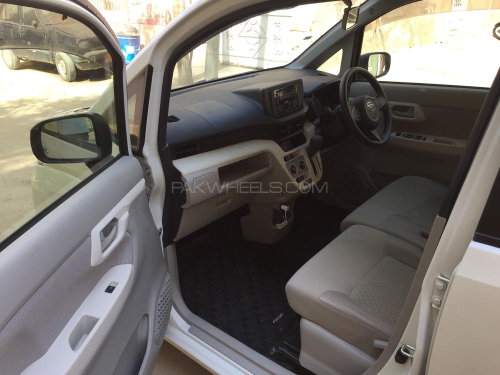 Daihatsu Move 2015 for Sale in Karachi Daihatsu Move 2015 for Sale in Karachi Image-11